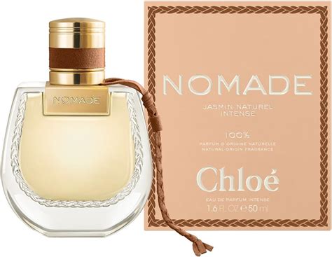 Nomade Jasmin Naturel Eau de Parfum Intense .